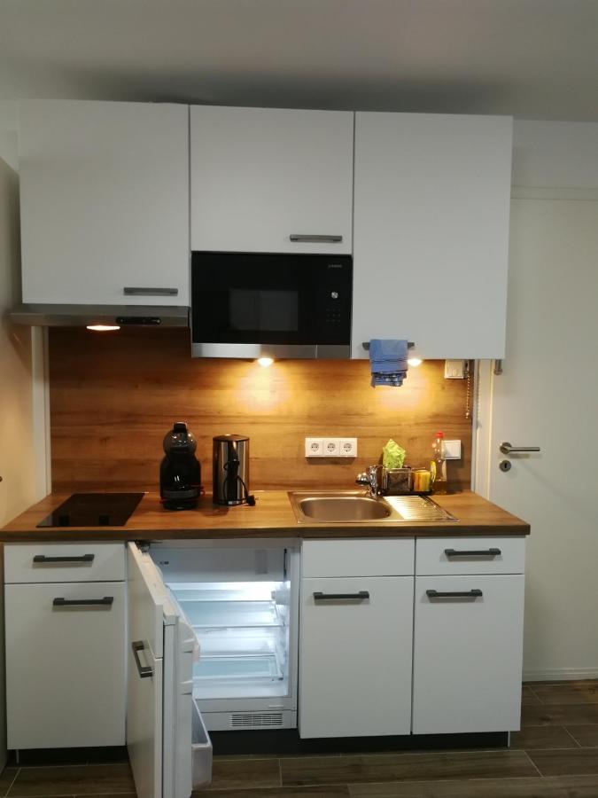 21A Comfortable Studio Taufkirchen  Luaran gambar