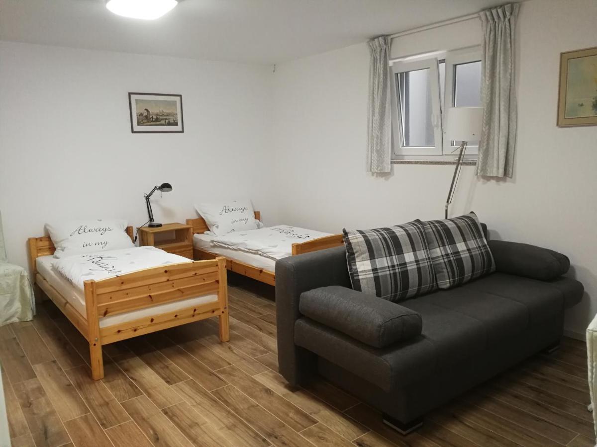 21A Comfortable Studio Taufkirchen  Luaran gambar