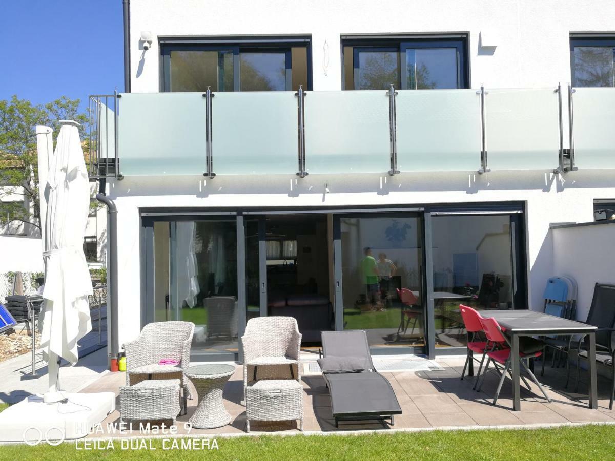 21A Comfortable Studio Taufkirchen  Luaran gambar